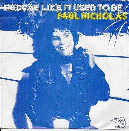 Paul Nicholas - Reggae like it used to be