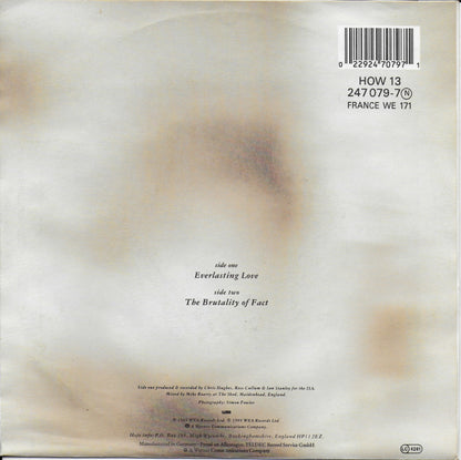Howard Jones - Everlasting love