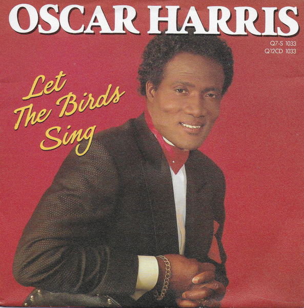 Oscar Harris - Let the birds sing