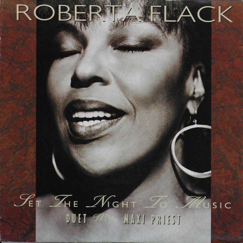 Roberta Flack with Maxi Priest - Set the night to music