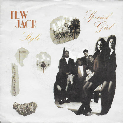 New Jack Style - Special girl