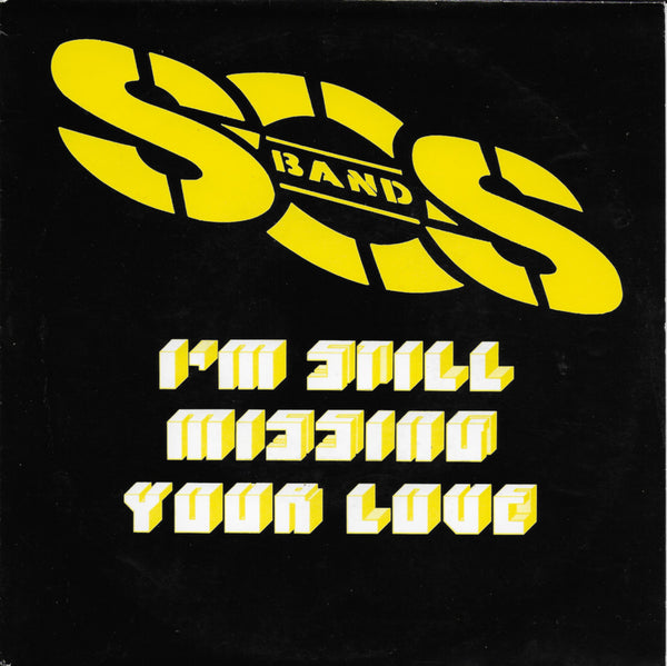 S.O.S. Band - I'm still missing your love