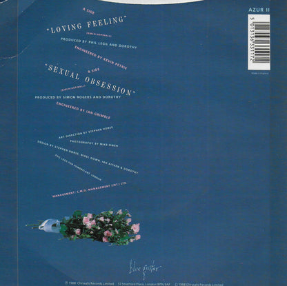 Dorothy - Loving feeling (Engelse uitgave)