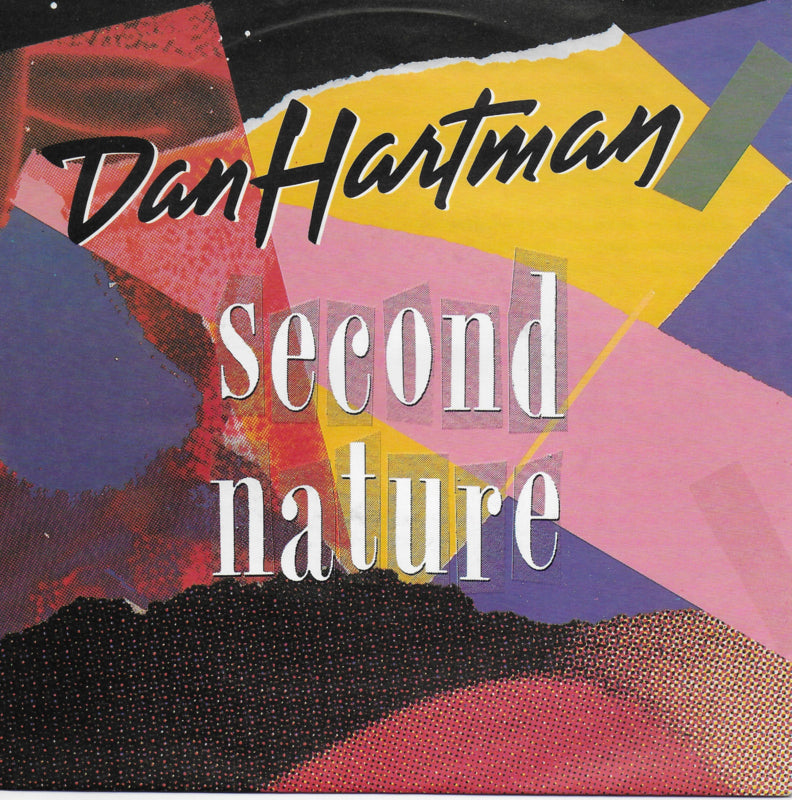 Dan Hartman - Second nature