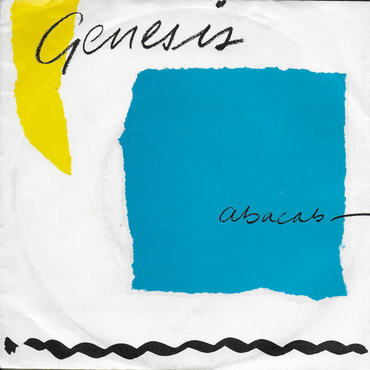 Genesis - Abacab