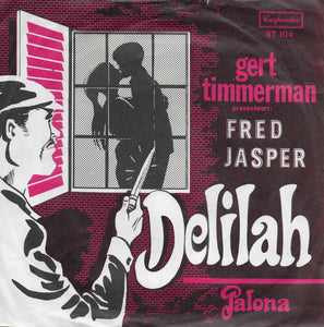 Fred Jasper - Delilah