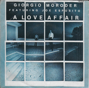Giorgio Moroder feat. Joe Esposito - A love affair