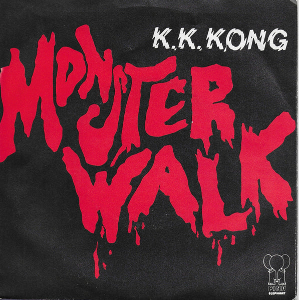 K.K. Kong - Monster walk