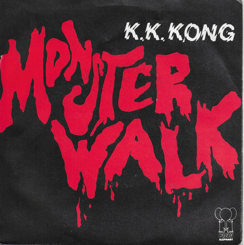 K.K. Kong - Monster walk