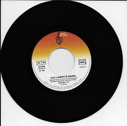 Fat Larry's Band - Zoom