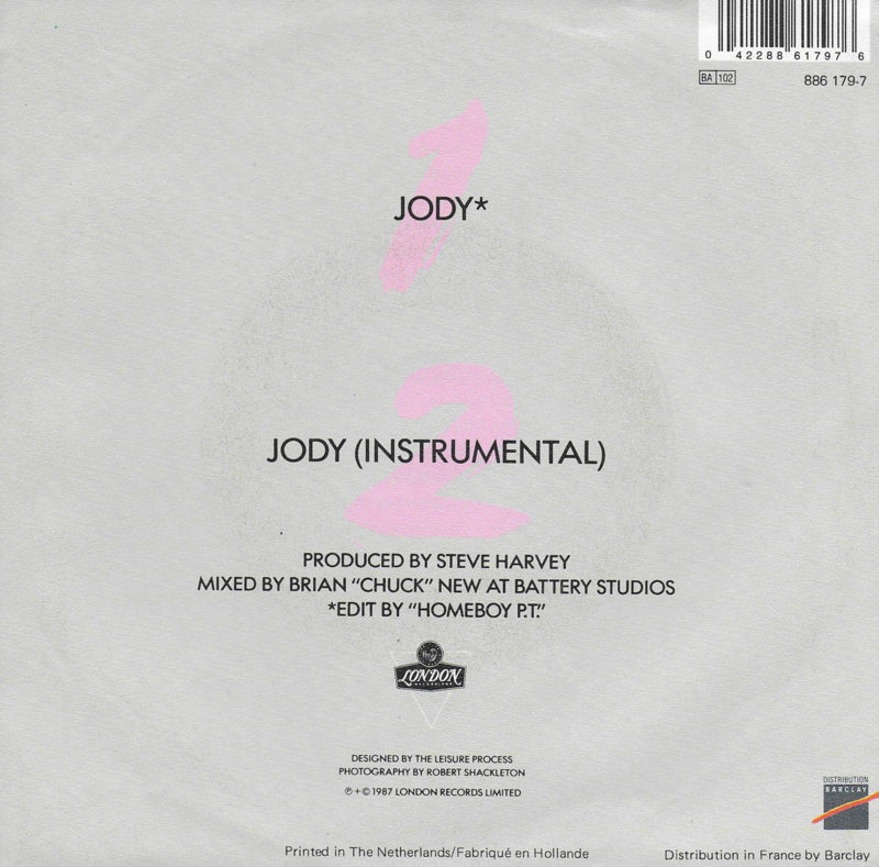 Total Contrast - Jody