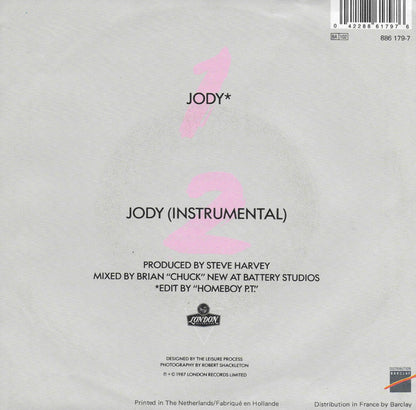 Total Contrast - Jody