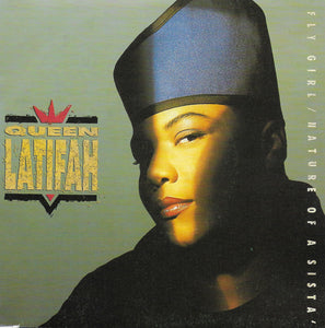 Queen Latifah - Fly girl