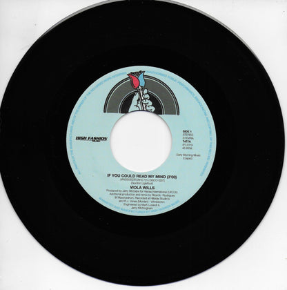 Viola Wills - If you could read my mind (Massivedrum's 70's disco edit)