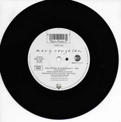 Mary Coughlan - Man of the world (remix)