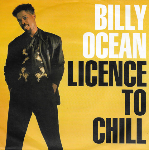 Billy Ocean - Licence to chill