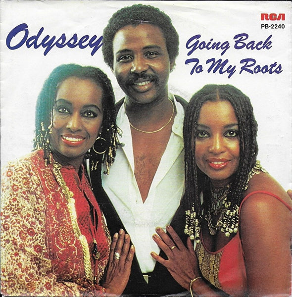 Odyssey - Going back to my roots