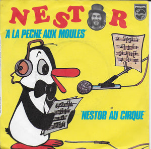 Nestor - A la peche aux moules