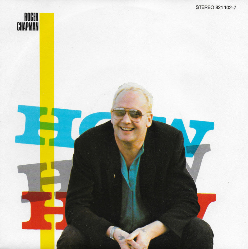 Roger Chapman - How how how