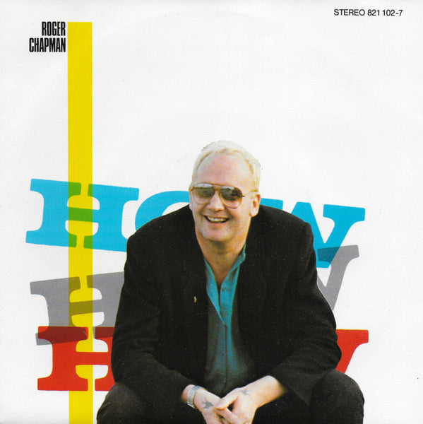 Roger Chapman - How how how