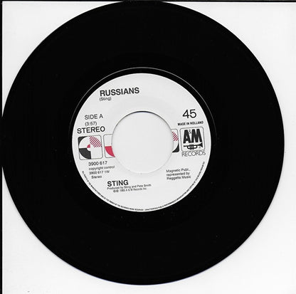 Sting - Russians