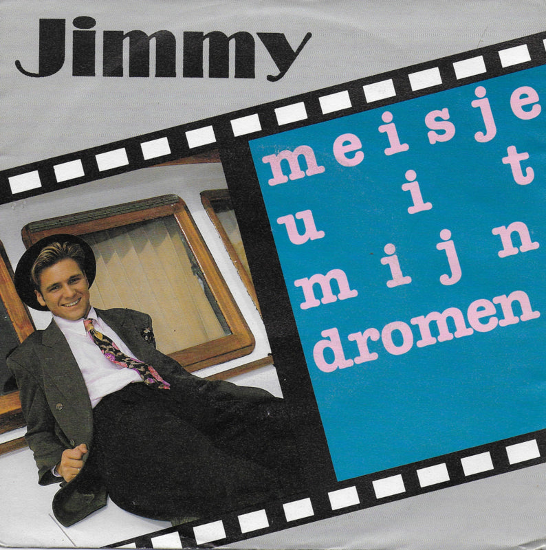 Jimmy - Meisje uit mijn dromen