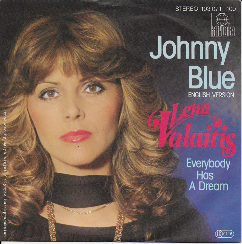 Lena Valaitis - Johnny blue