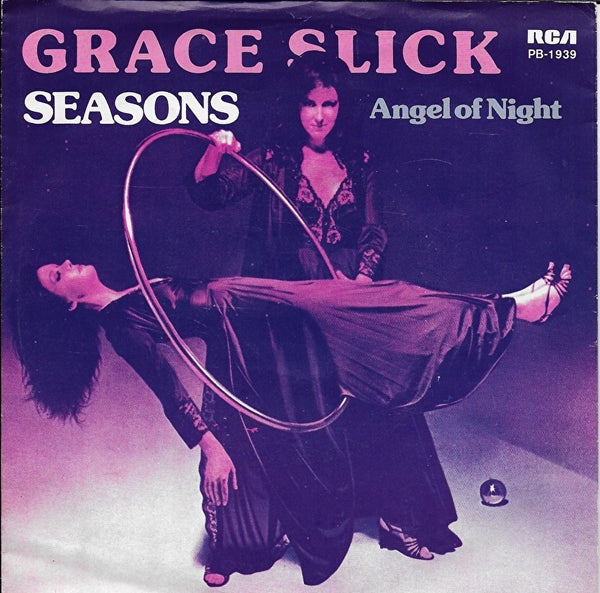Grace Slick - Seasons