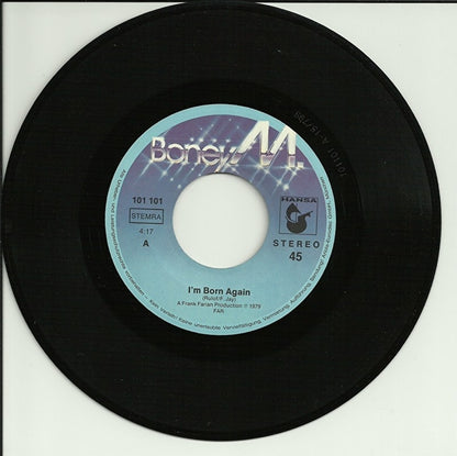 Boney M - I'm born again