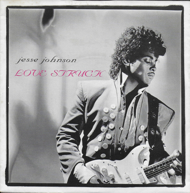Jesse Johnson - Love struck