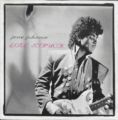 Jesse Johnson - Love struck