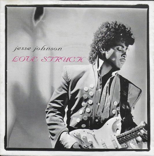 Jesse Johnson - Love struck