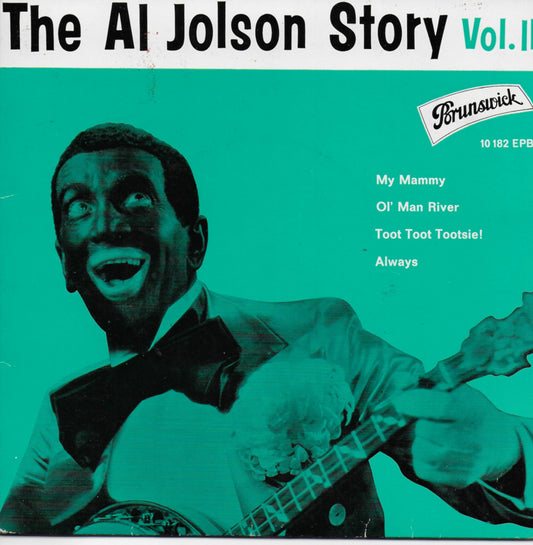 Al Jolson Story - Vol. II