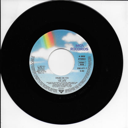 Jets - Crush on you