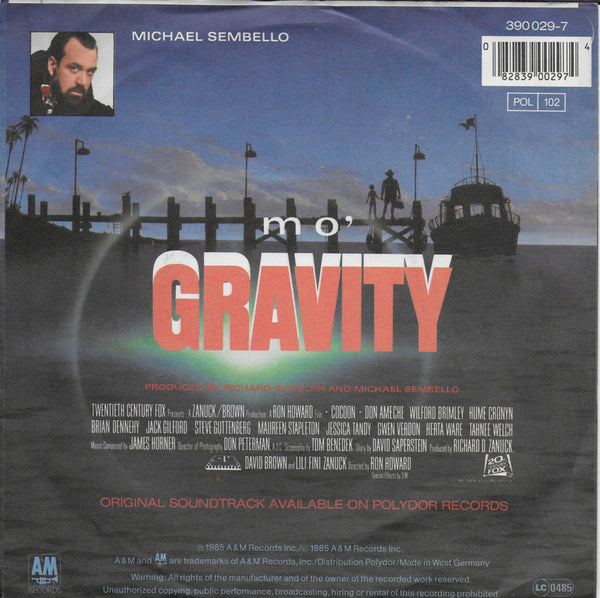 Michael Sembello - Gravity