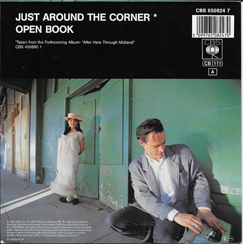 Cock Robin - Just around the corner