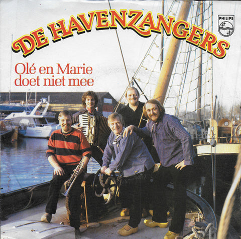 Havenzangers - Ole en Marie doet niet mee