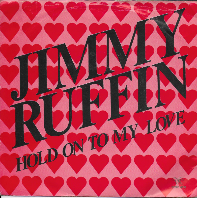 Jimmy Ruffin - Hold on to my love