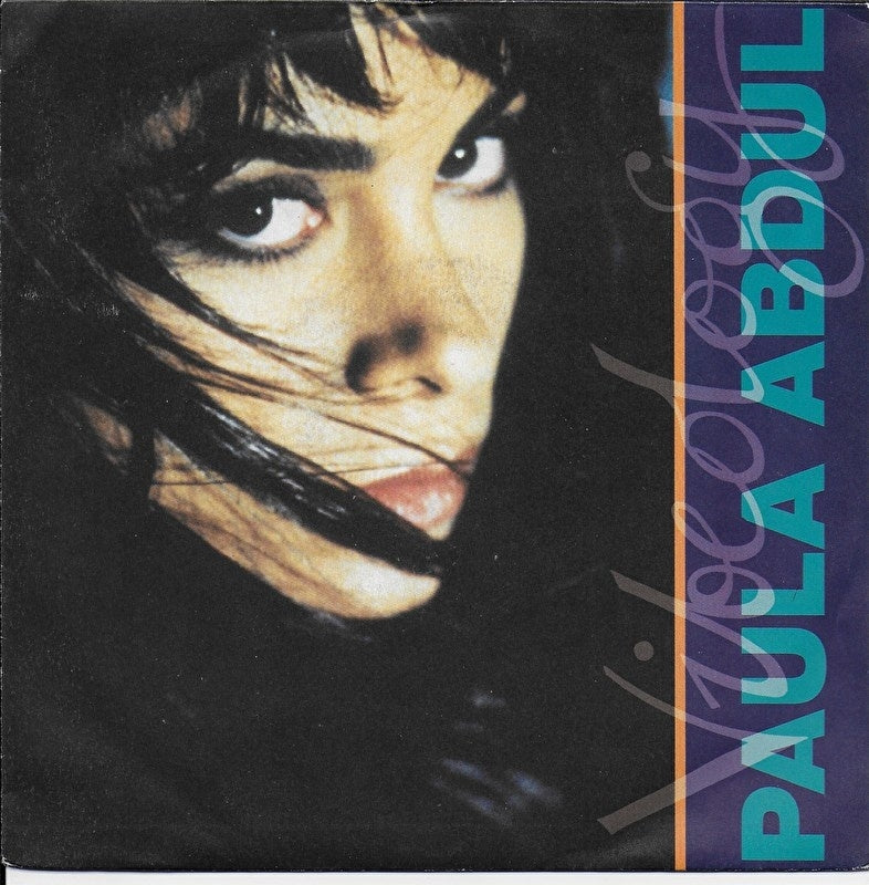 Paula Abdul - Vibeology