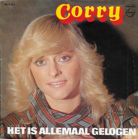 Corry Konings - Het is allemaal gelogen