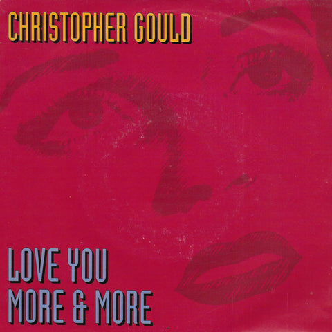Christopher Gould - Love you more & more
