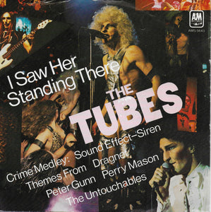 Tubes - I saw her standing there