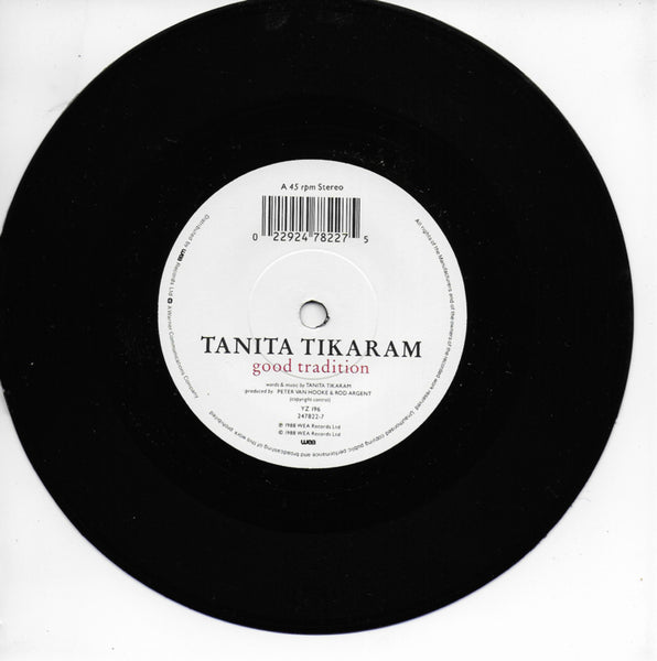 Tanita Tikaram - Good tradition (Engelse uitgave)