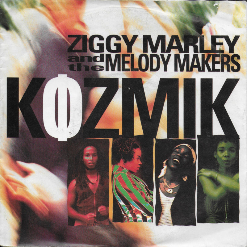 Ziggy Marley and the Melody Makers - Kozmik