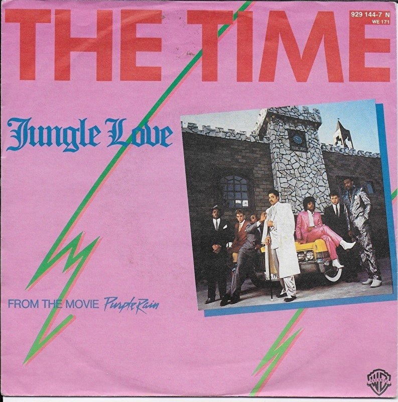 Time - Jungle love