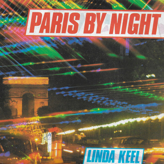 Linda Keel - Paris by night