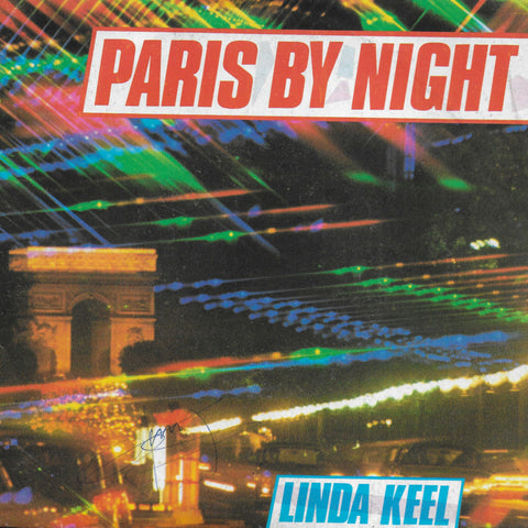 Linda Keel - Paris by night