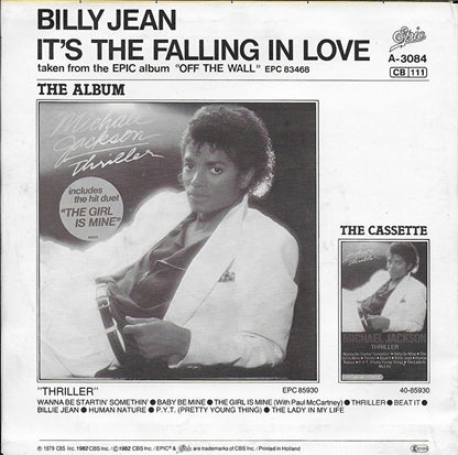 Michael Jackson - Billie Jean
