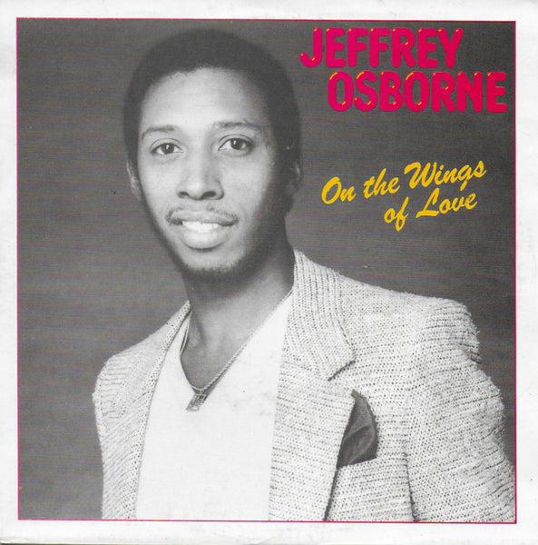 Jeffrey Osborne - On the wings of love