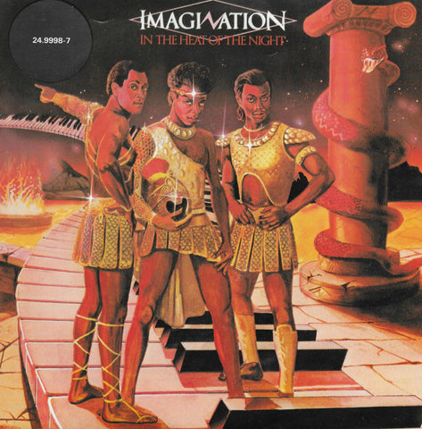 Imagination - In the heat of the night
